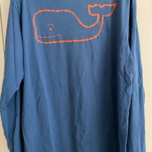 Comfy Vinyard Vines Long Sleeve T-Shirt